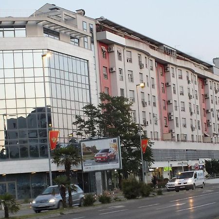 Apartment Temple Podgoriţa Exterior foto